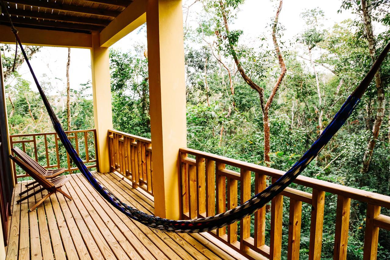 Amber Sunset Jungle Resort San Ignacio Extérieur photo