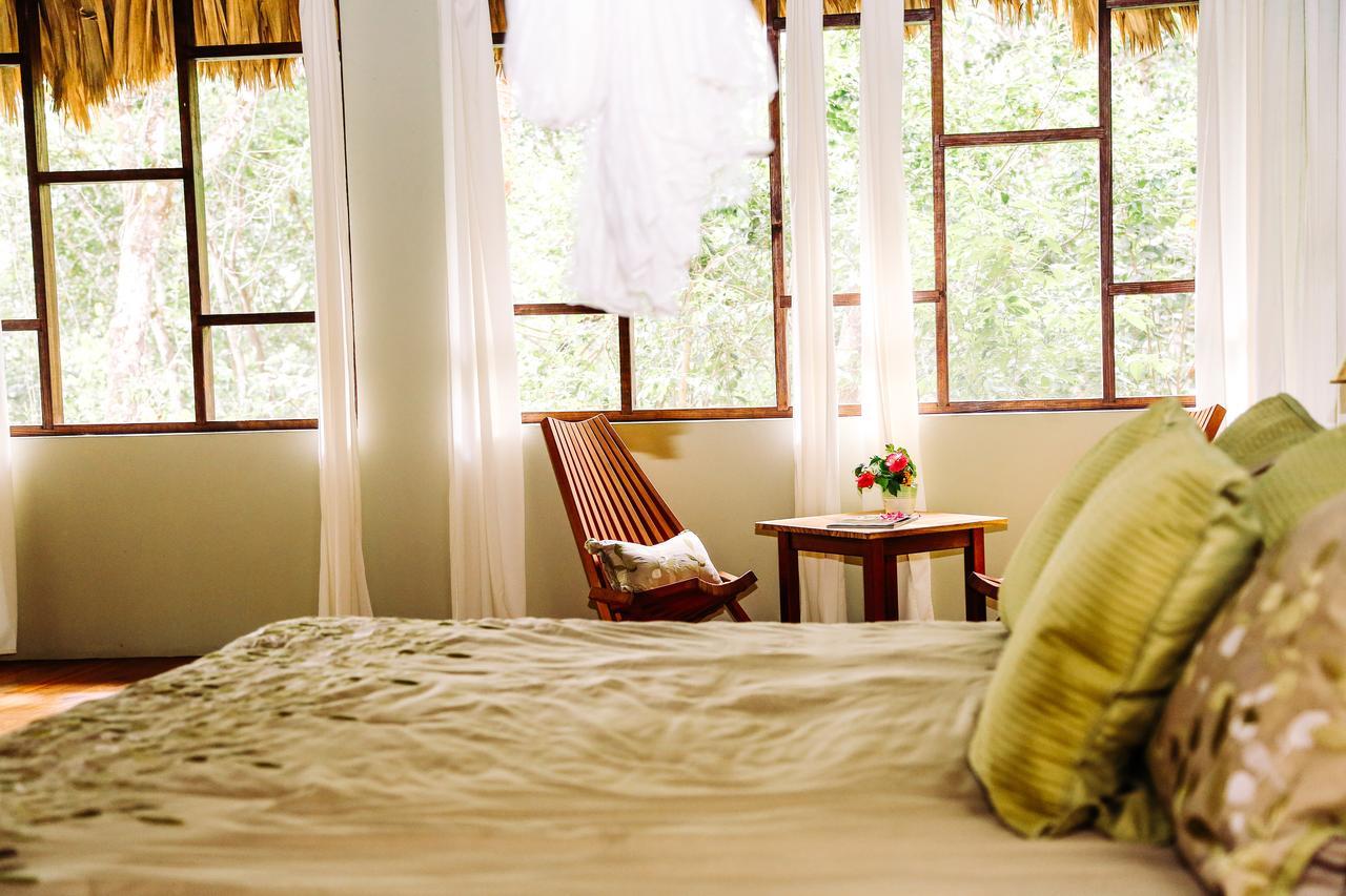Amber Sunset Jungle Resort San Ignacio Extérieur photo
