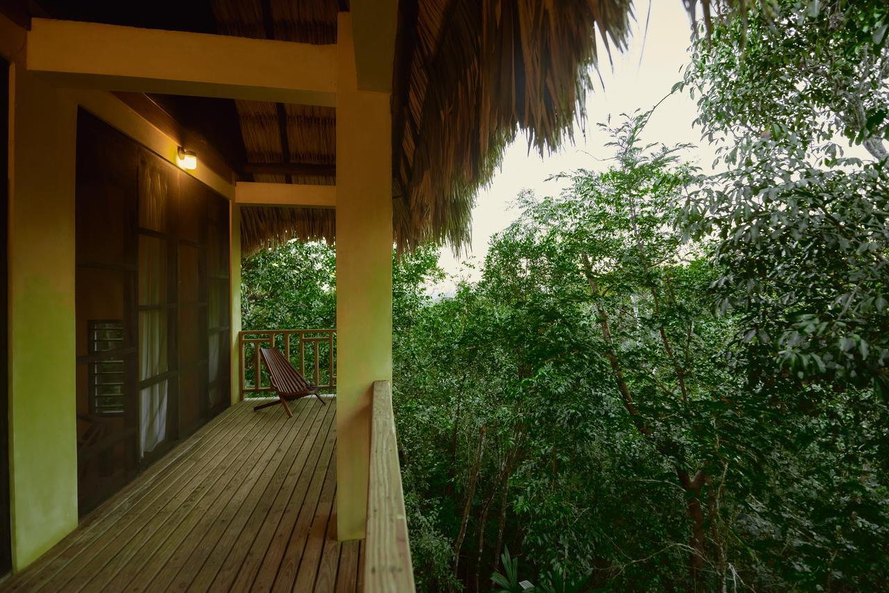 Amber Sunset Jungle Resort San Ignacio Extérieur photo