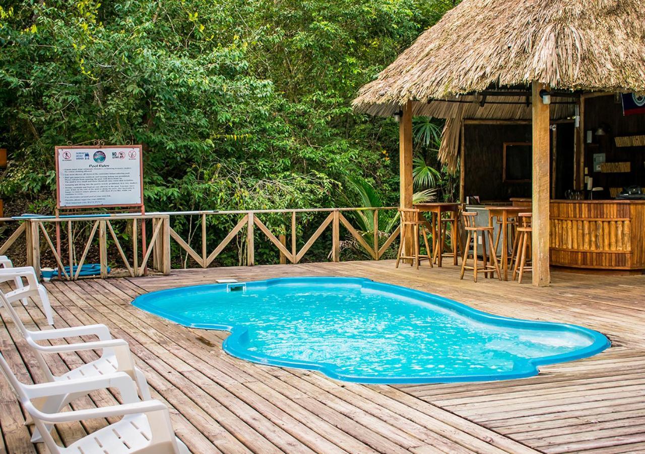 Amber Sunset Jungle Resort San Ignacio Extérieur photo
